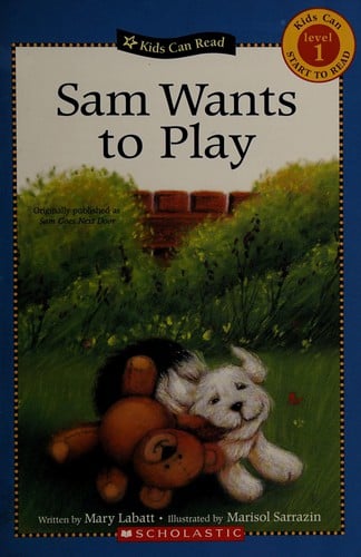 Sam wants to play