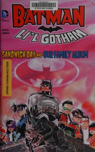 Sandwich day and Our family album