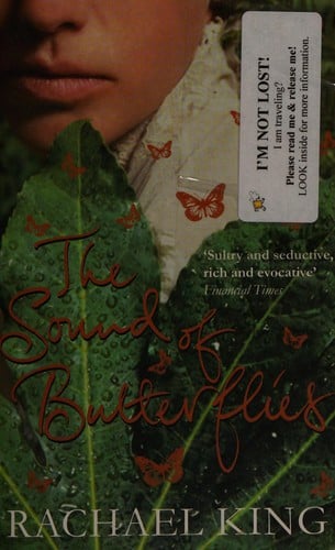 The sound of butterflies