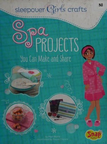 Spa projects: you can make and share