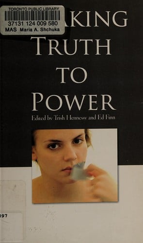 Speaking truth to power: a reader on Canadian women's inequality