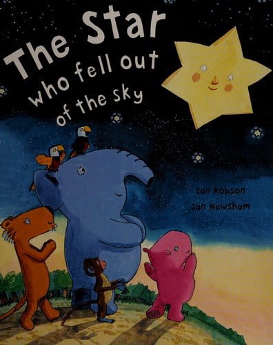 The star who fell out of the sky