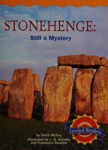 Stonehenge: still a mystery