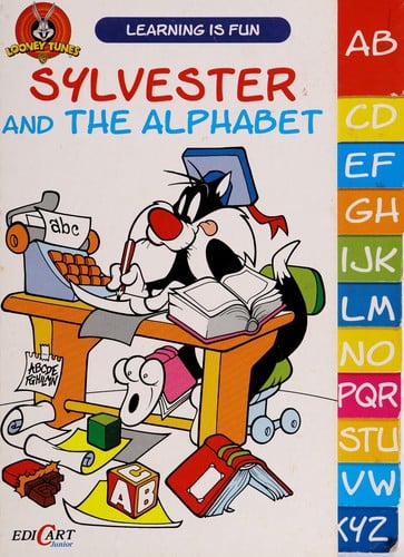 Sylvester and the alphabet