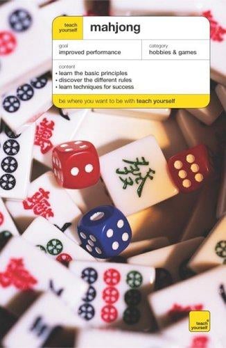 Teach Yourself Mahjong (Teach Yourself)