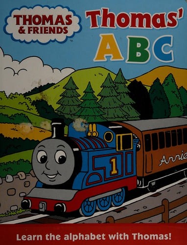 Thomas' ABC: learn the alphabet with Thomas!