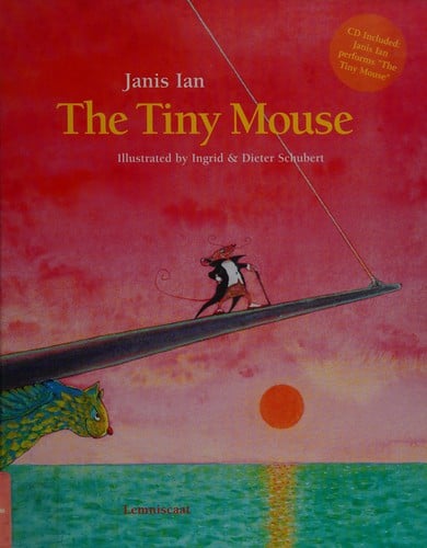 The tiny mouse