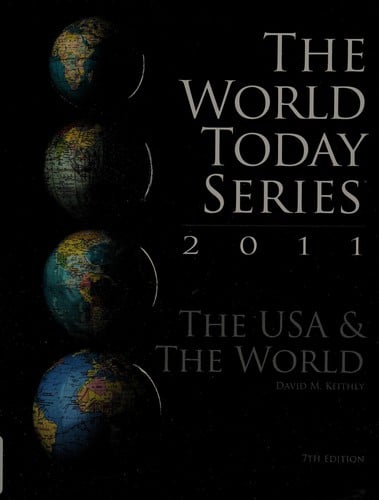 The USA & the world 2011