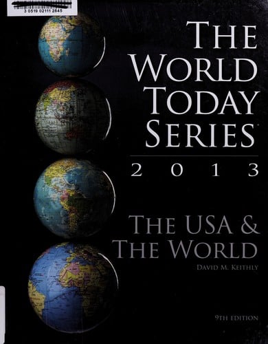 The USA & the world 2013