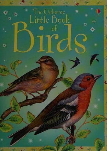 The Usborne little book of birds