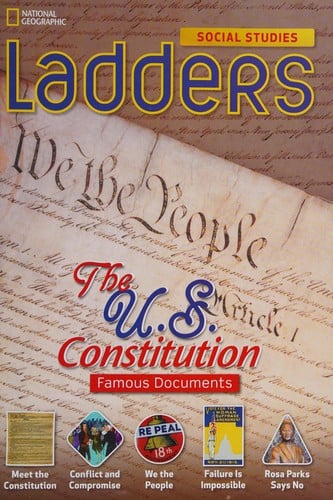 The U.S. Constitution: famous documents