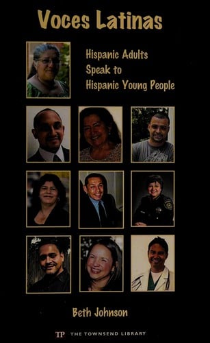 Voces latinas: Hispanic adults speak to Hispanic young people