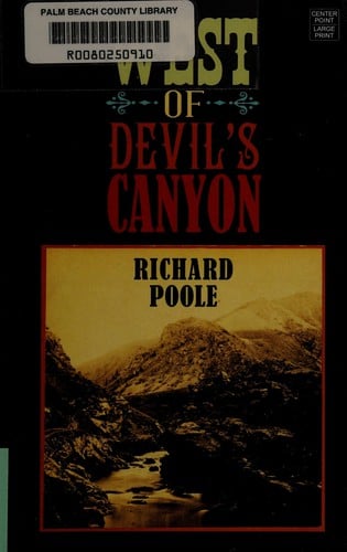 West of Devil's Canyon