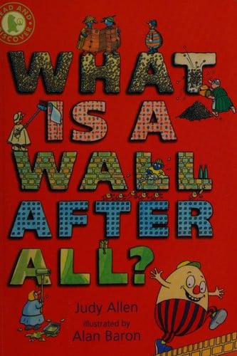 What is a wall, after all?