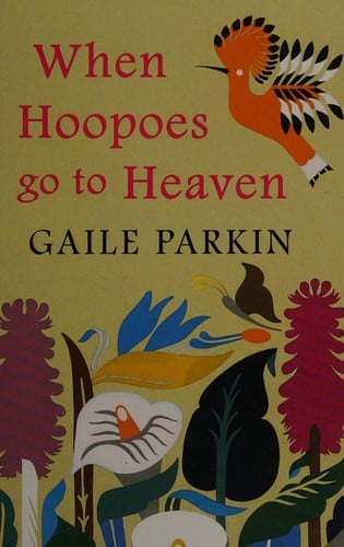 When hoopoes go to heaven