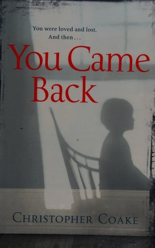 You came back: a novel