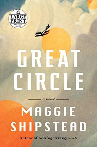 Great Circle: A novel