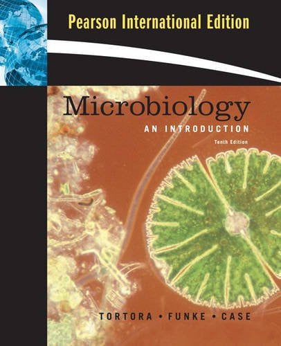 Microbiology: An Introduction with Mymicrobiologyplace Website Plus Masteringmicrobiology Access Kit