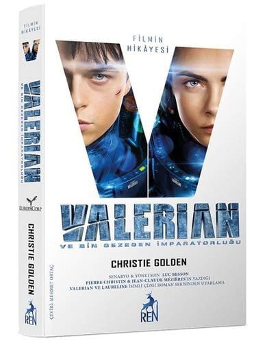 Valerian ve Bin Gezegen Imparatorlugu