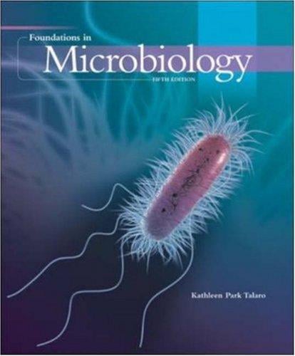 Foundations in Microbiology w/bound in OLC card