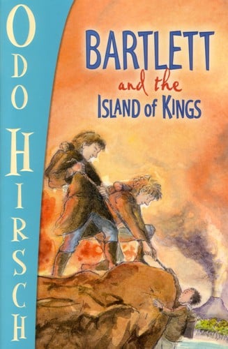 Bartlett and the Island of Kings (Barlett, #4)