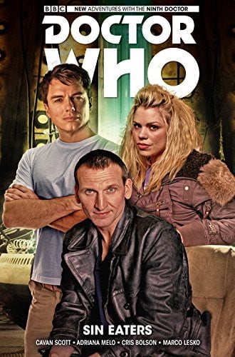 Doctor Who : The Ninth Doctor Vol. 4: Sin Eaters