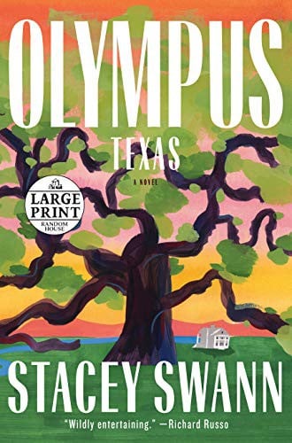 Olympus, Texas: A Novel