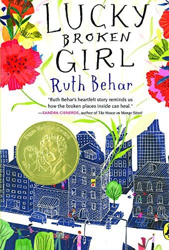 Lucky Broken Girl