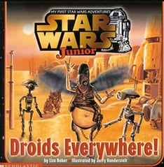 Star Wars: Droids Everywhere!: Junior