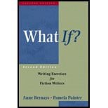 What If: Writg Exerc& LM Jrnl Creatv Wri Pk