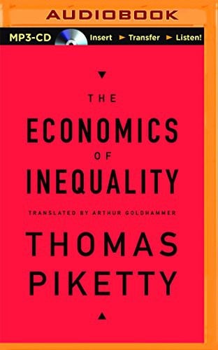 Economics of Inequality, The