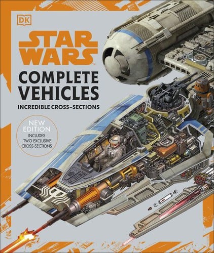 Star Wars: Complete Vehicles