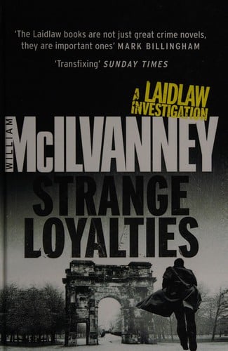Strange loyalties