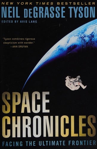 Space Chronicles: Facing the Ultimate Frontier