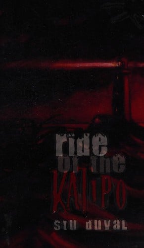 Ride of the katipo