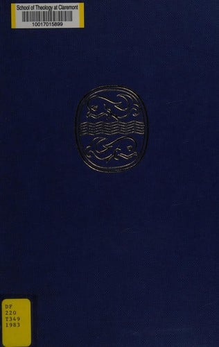 The Mycenaeans