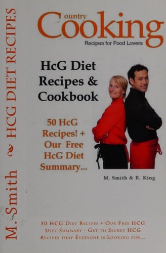 HCG diet recipes and cookbook: 50 HCG diet recipes + our free HCG diet summary - get the secret HCG recipes that everyone is looking for--