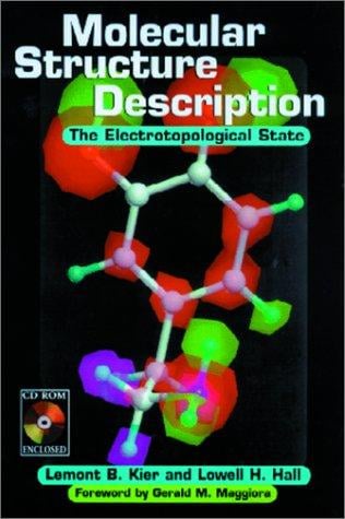 Molecular structure description: the electrotopological state