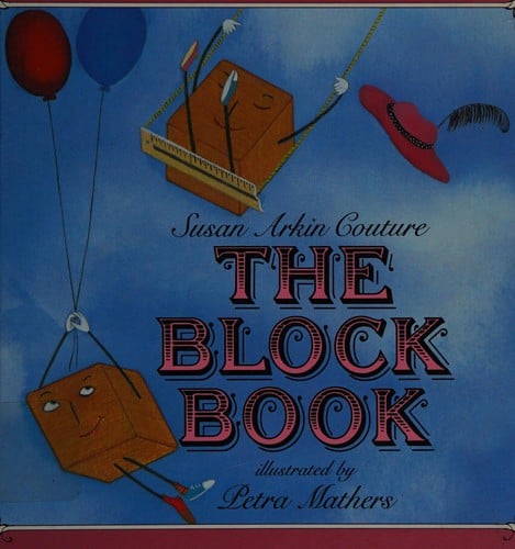 Block book