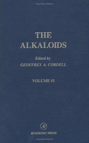 Alkaloids: Chemistry & Biology (The Alkaloids)