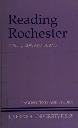 Reading Rochester