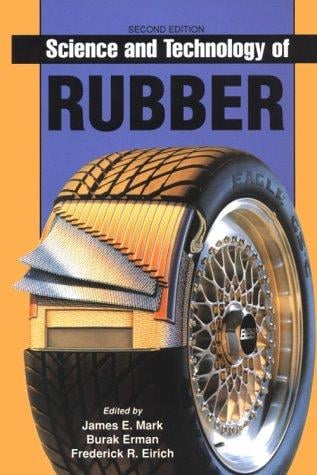 Science and technology of rubber
