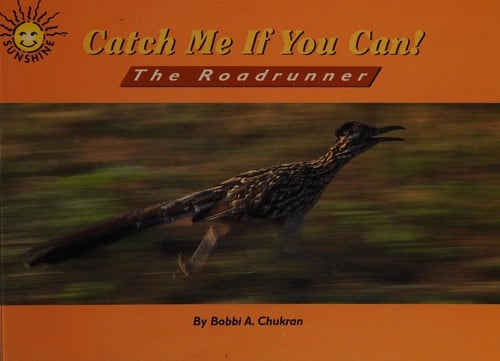 Catch me if you can!: the roadrunner