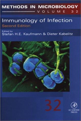 Immunology of Infection, Second Edition (Methods in Microbiology (Volume 32)) (Methods in Microbiology)