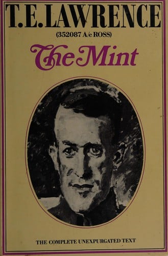 The mint.
