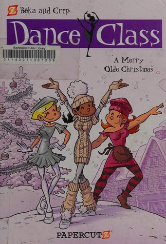 Dance class: A merry olde Christmas]