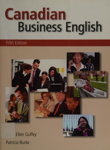 Canadian business English