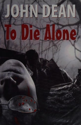 To die alone