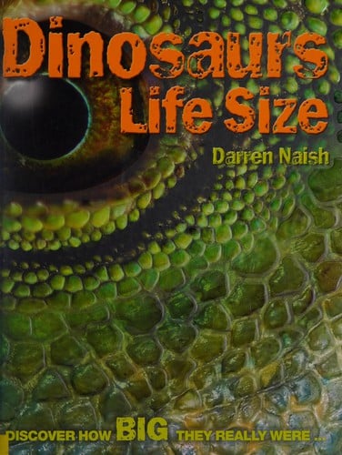 Dinosaurs life size