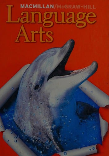 McMillan McGraw Hill Language Arts Teachers Edition (Grade 2)